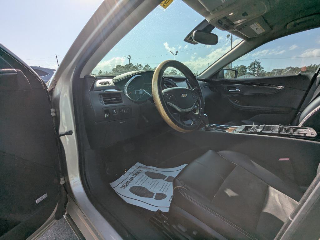 2014 Chevrolet Impala LT photo