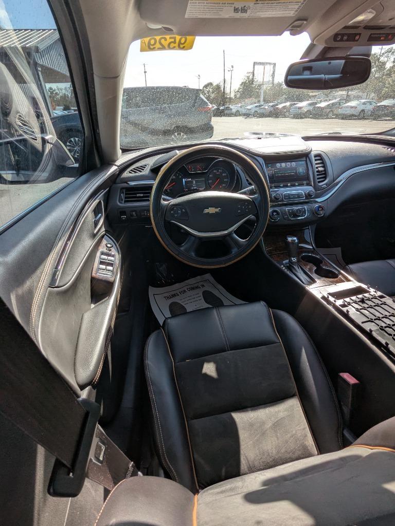 2014 Chevrolet Impala LT photo
