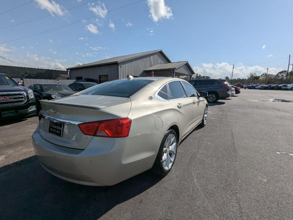 2014 Chevrolet Impala LT photo