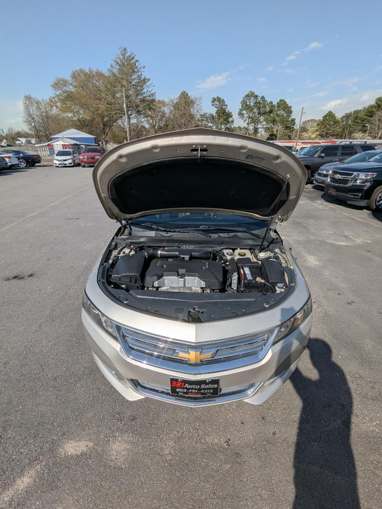 2014 Chevrolet Impala LT photo