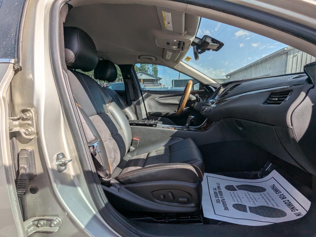 2014 Chevrolet Impala LT photo