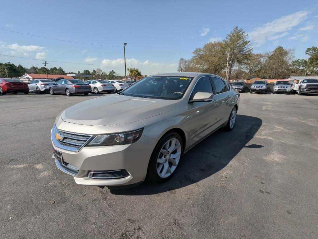 2014 Chevrolet Impala LT photo