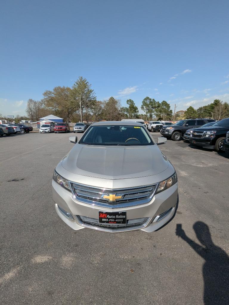 2014 Chevrolet Impala LT photo