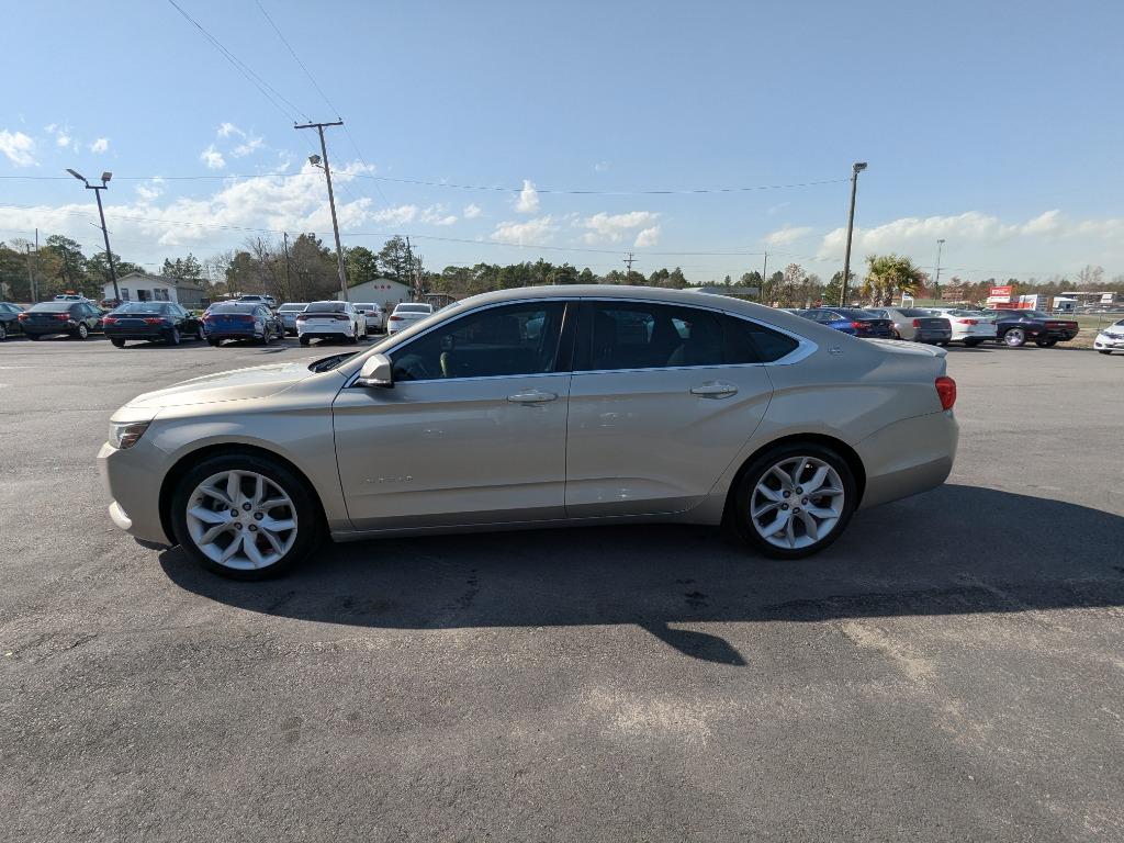2014 Chevrolet Impala LT photo