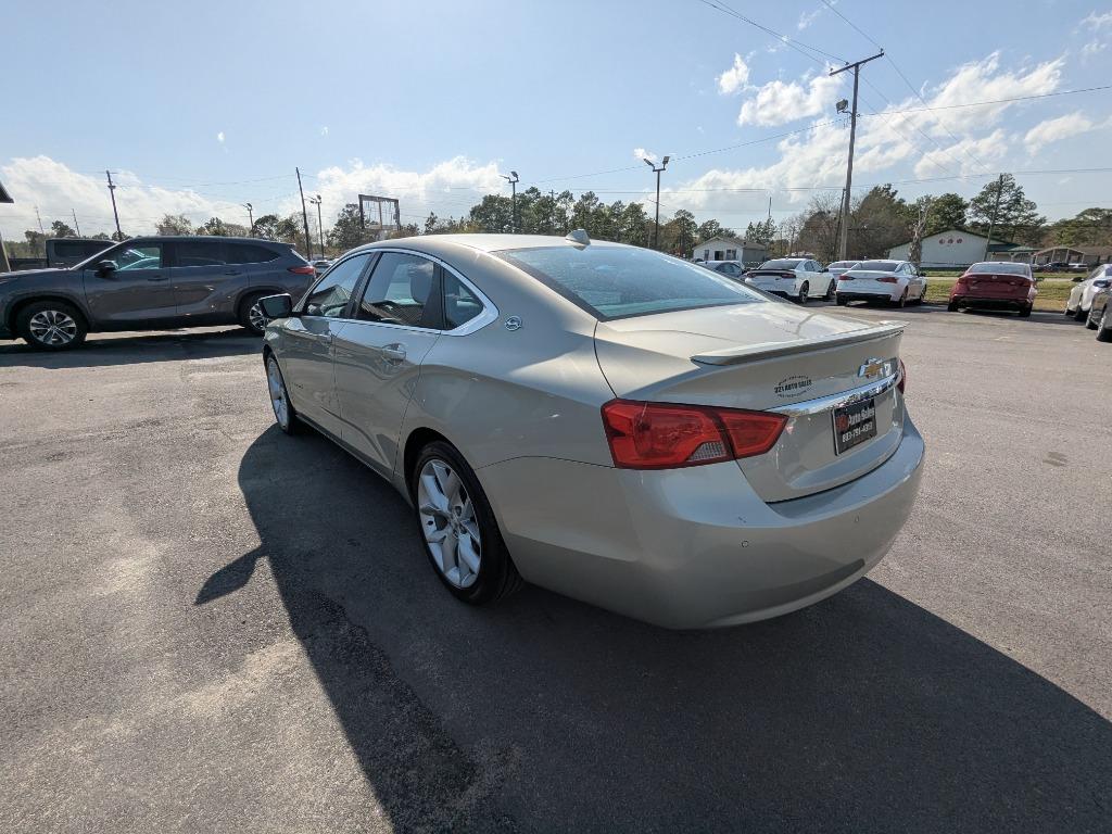 2014 Chevrolet Impala LT photo