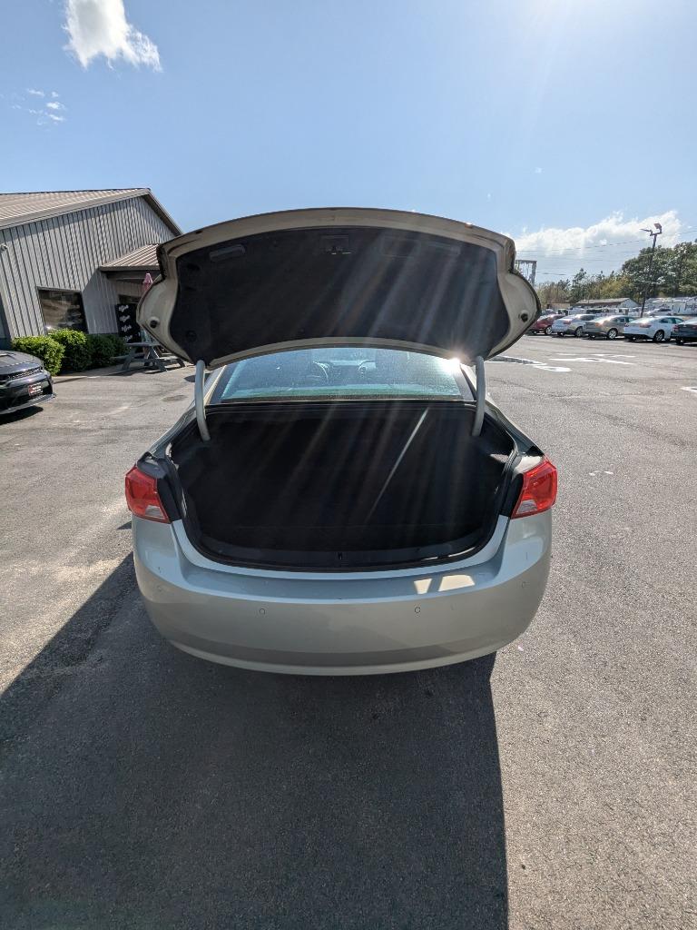 2014 Chevrolet Impala LT photo