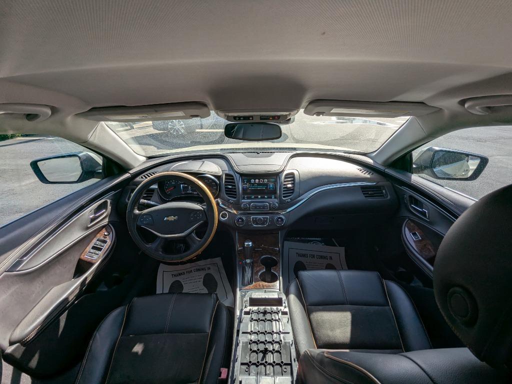2014 Chevrolet Impala LT photo