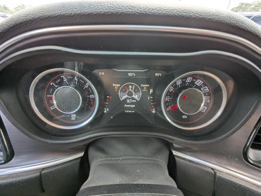 2016 Dodge Challenger SXT photo