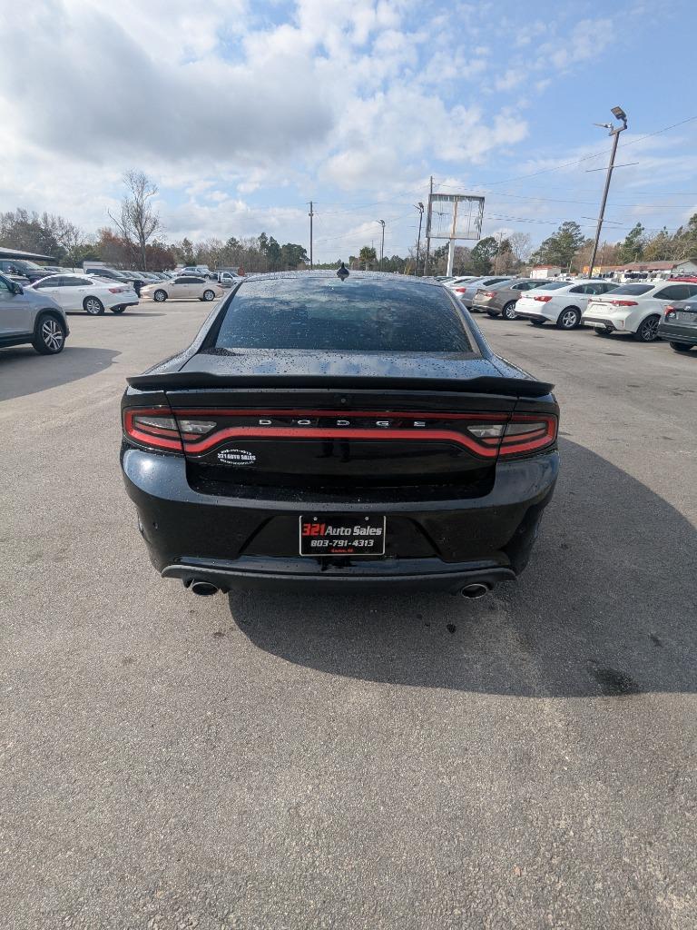2018 Dodge Charger Daytona photo