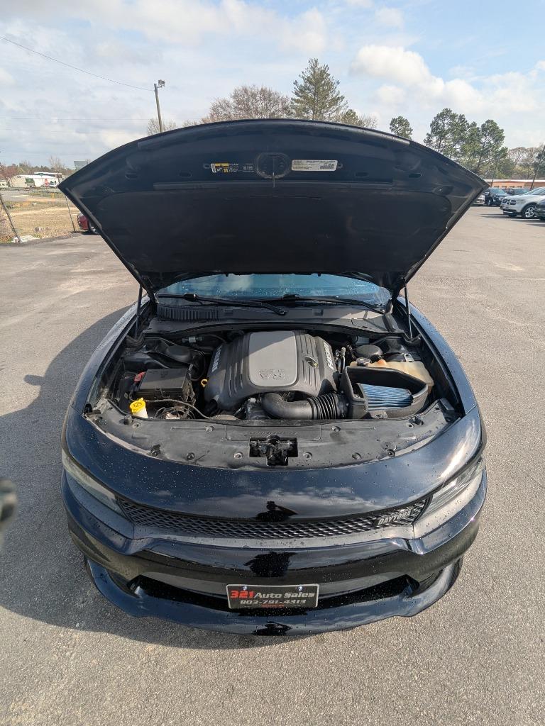 2018 Dodge Charger Daytona photo