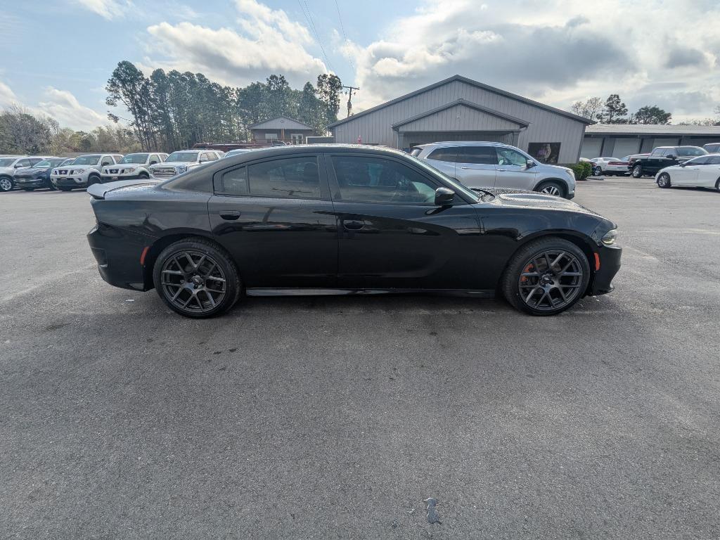 2018 Dodge Charger Daytona photo