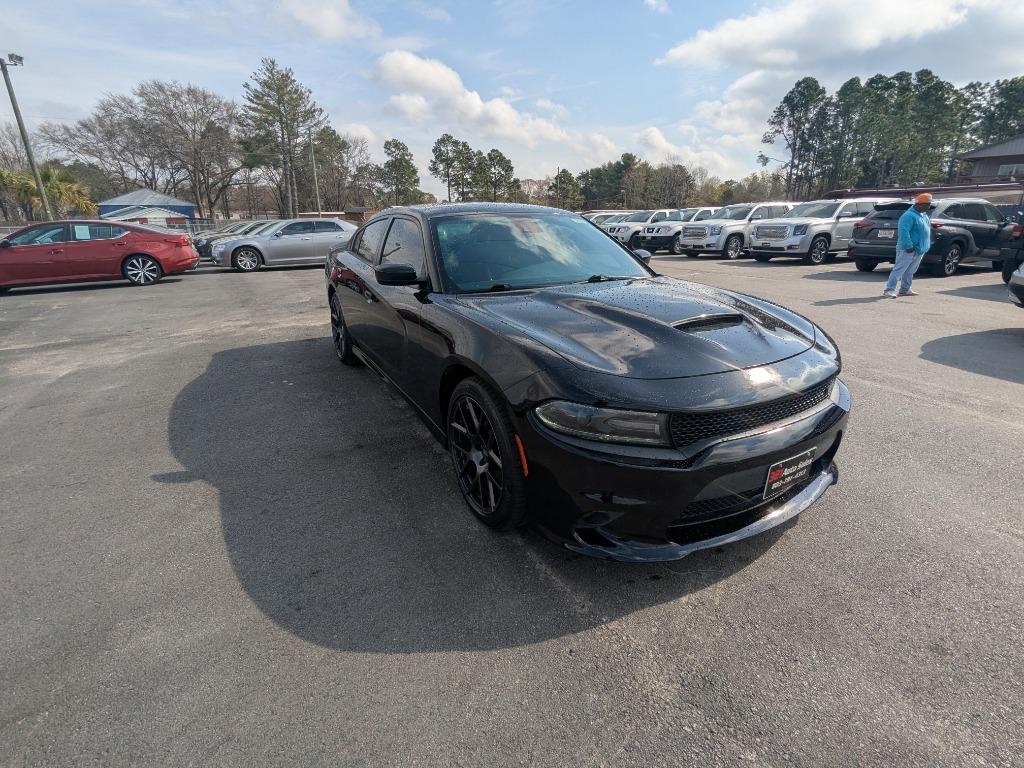 2018 Dodge Charger Daytona photo