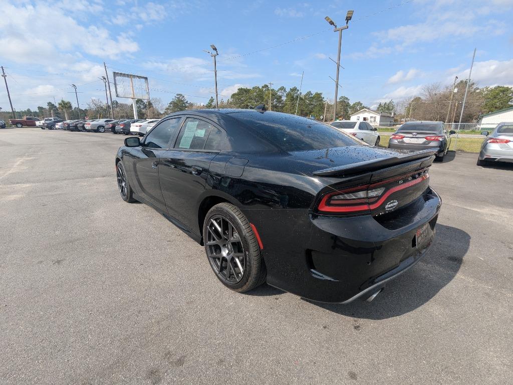 2018 Dodge Charger Daytona photo