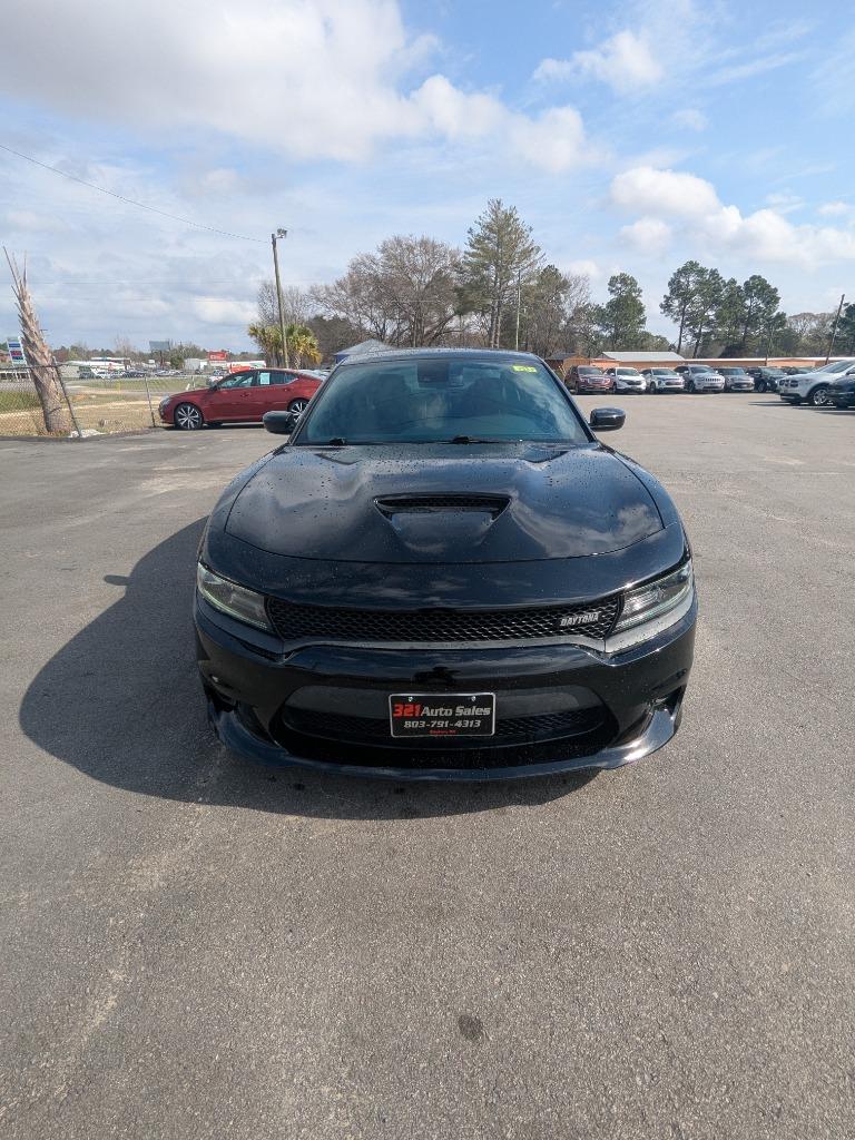 2018 Dodge Charger Daytona photo