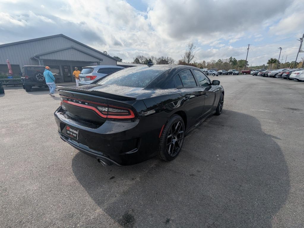 2018 Dodge Charger Daytona photo