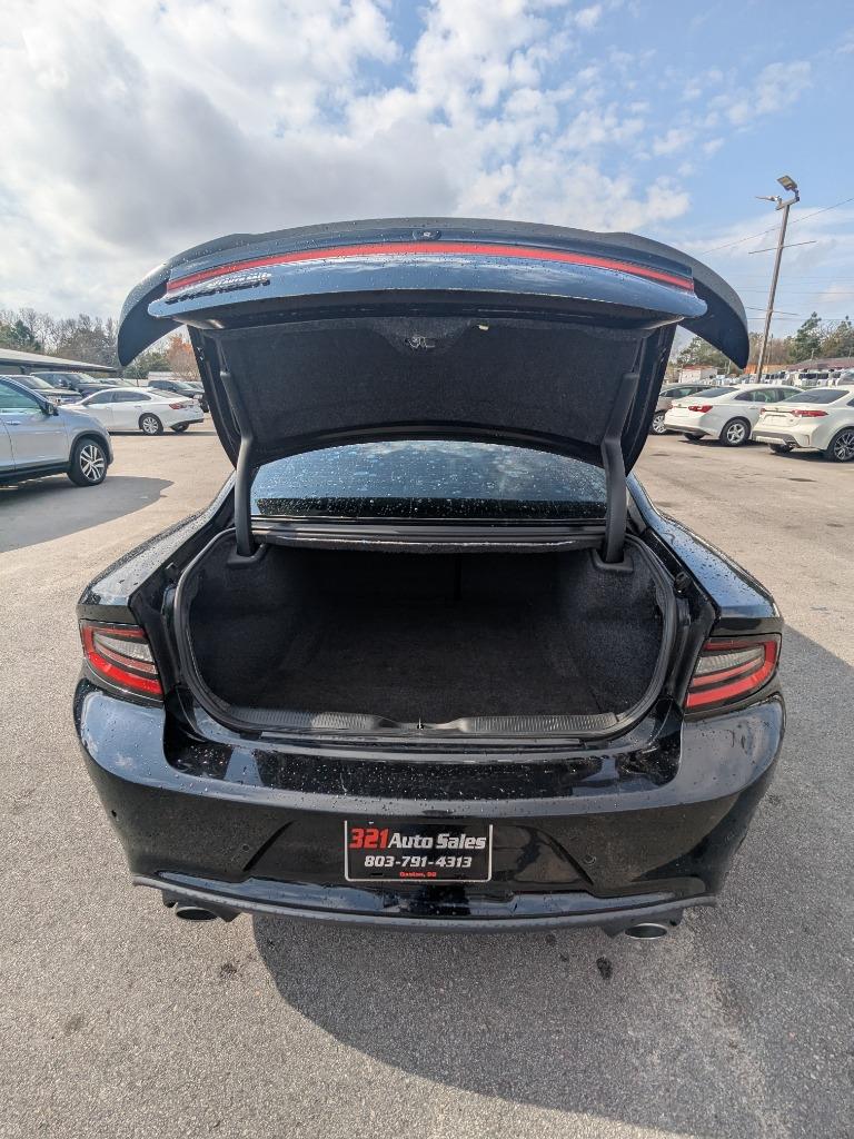 2018 Dodge Charger Daytona photo