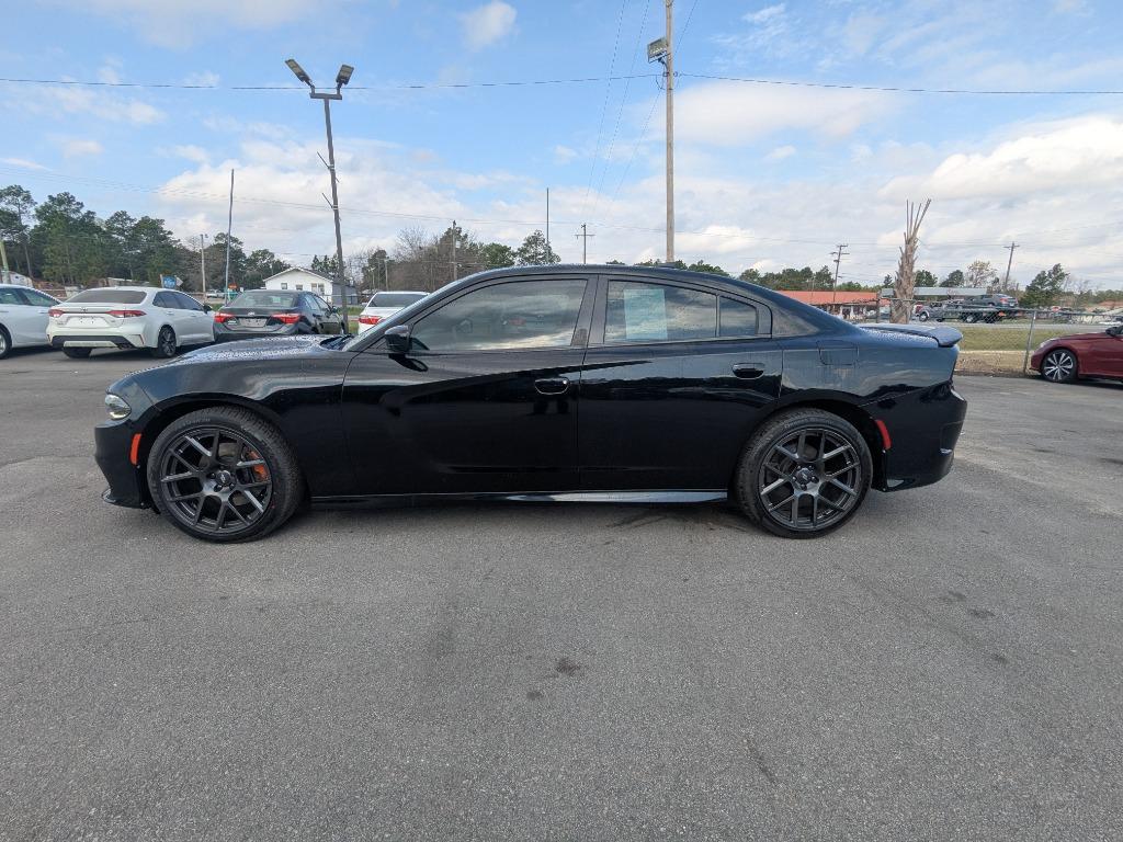 2018 Dodge Charger Daytona photo