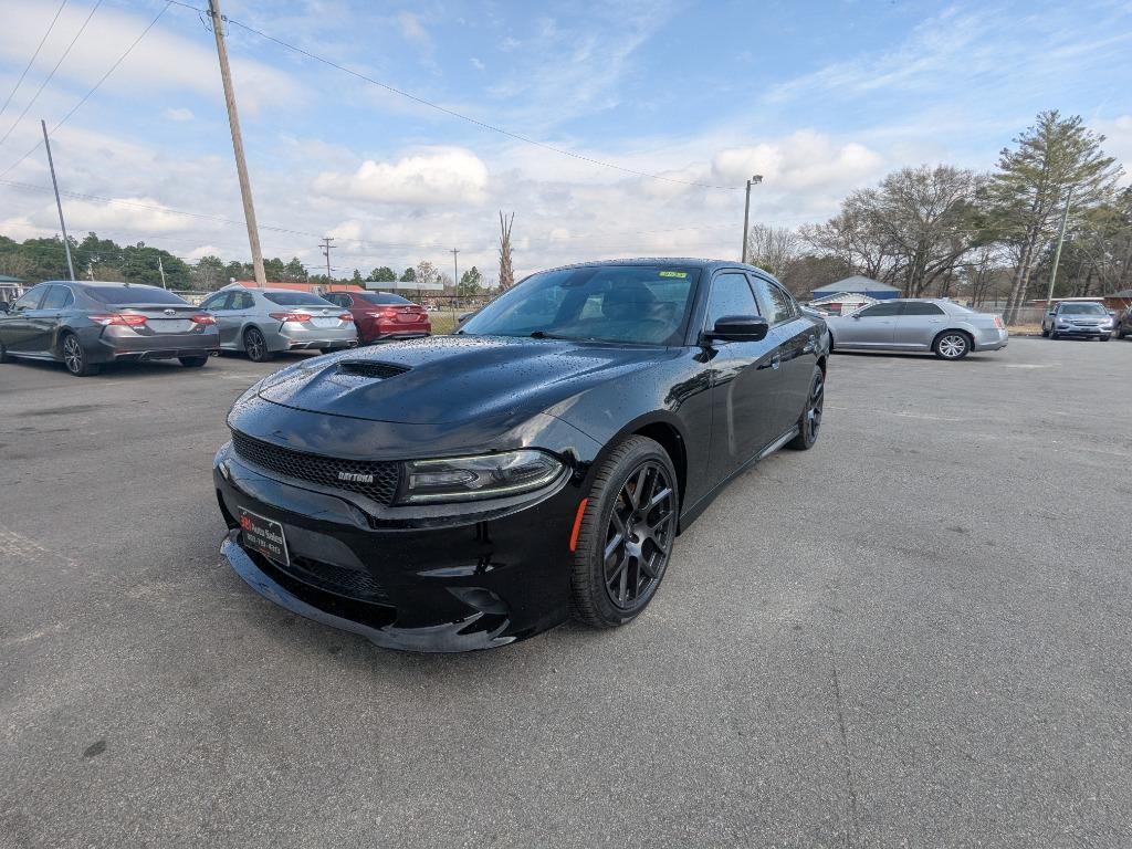 2018 Dodge Charger Daytona photo