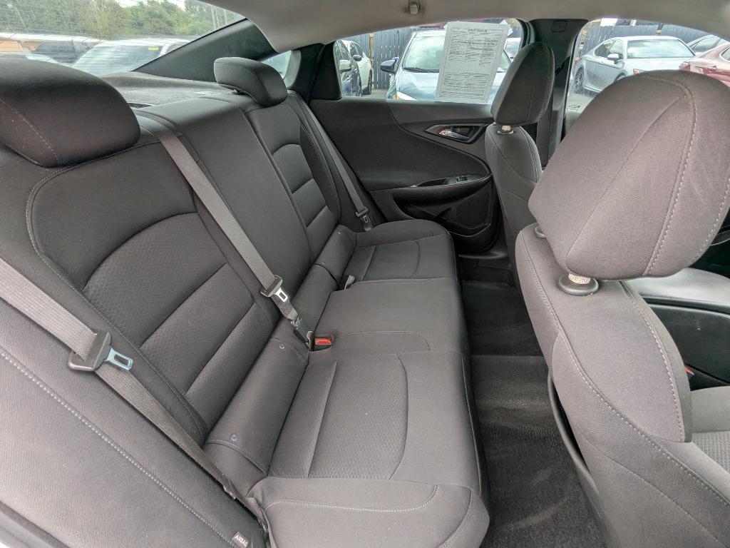2020 Chevrolet Malibu RS photo