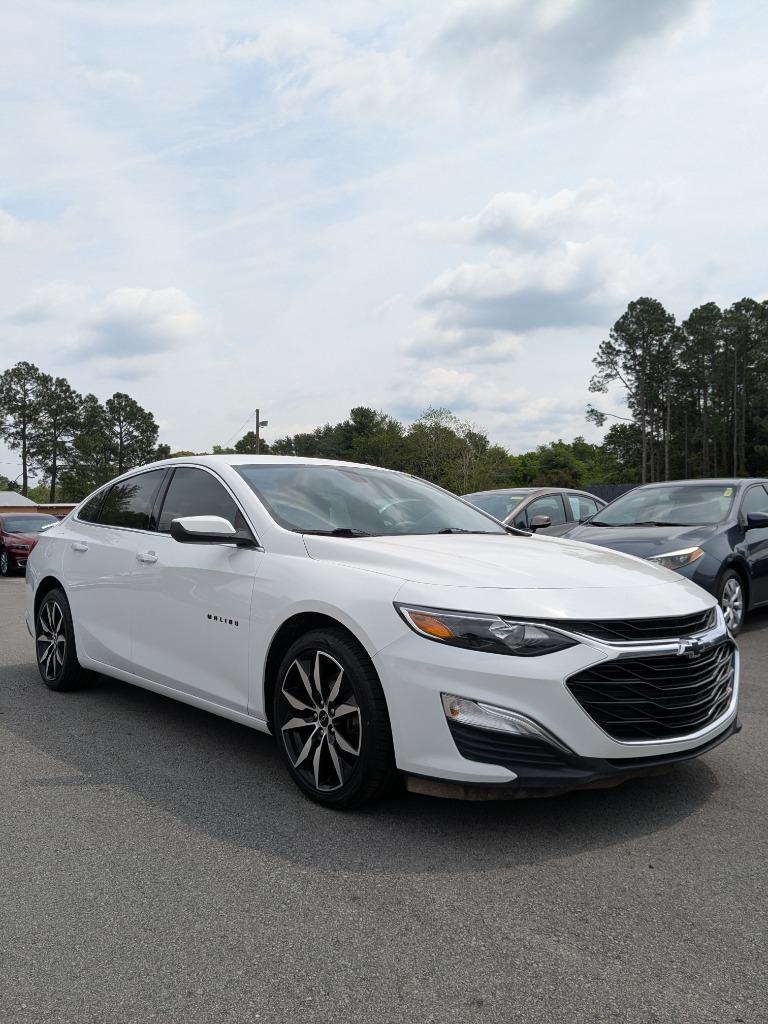 2020 Chevrolet Malibu RS photo