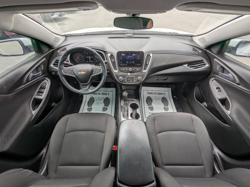 2020 Chevrolet Malibu RS photo