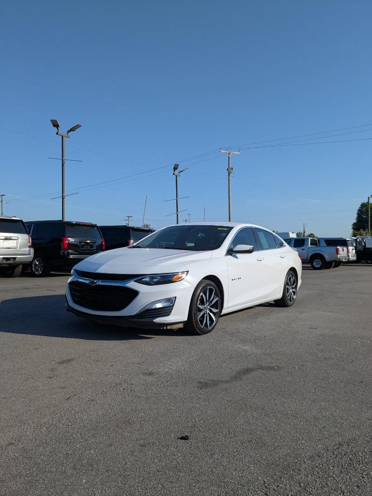 2020 Chevrolet Malibu RS photo