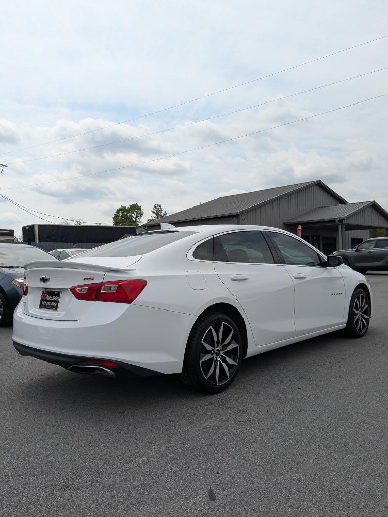 2020 Chevrolet Malibu RS photo