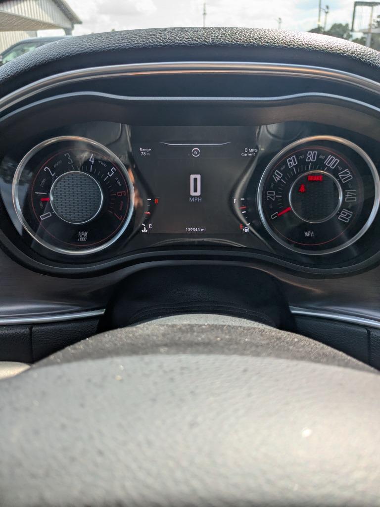 2015 Dodge Challenger R/T photo