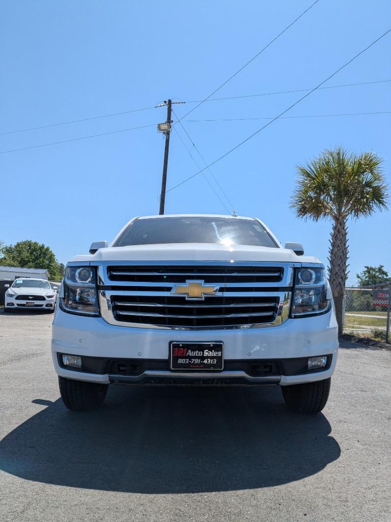 2019 Chevrolet Tahoe LT photo