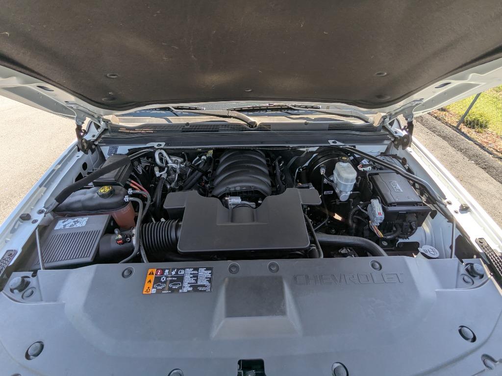 2019 Chevrolet Tahoe LT photo