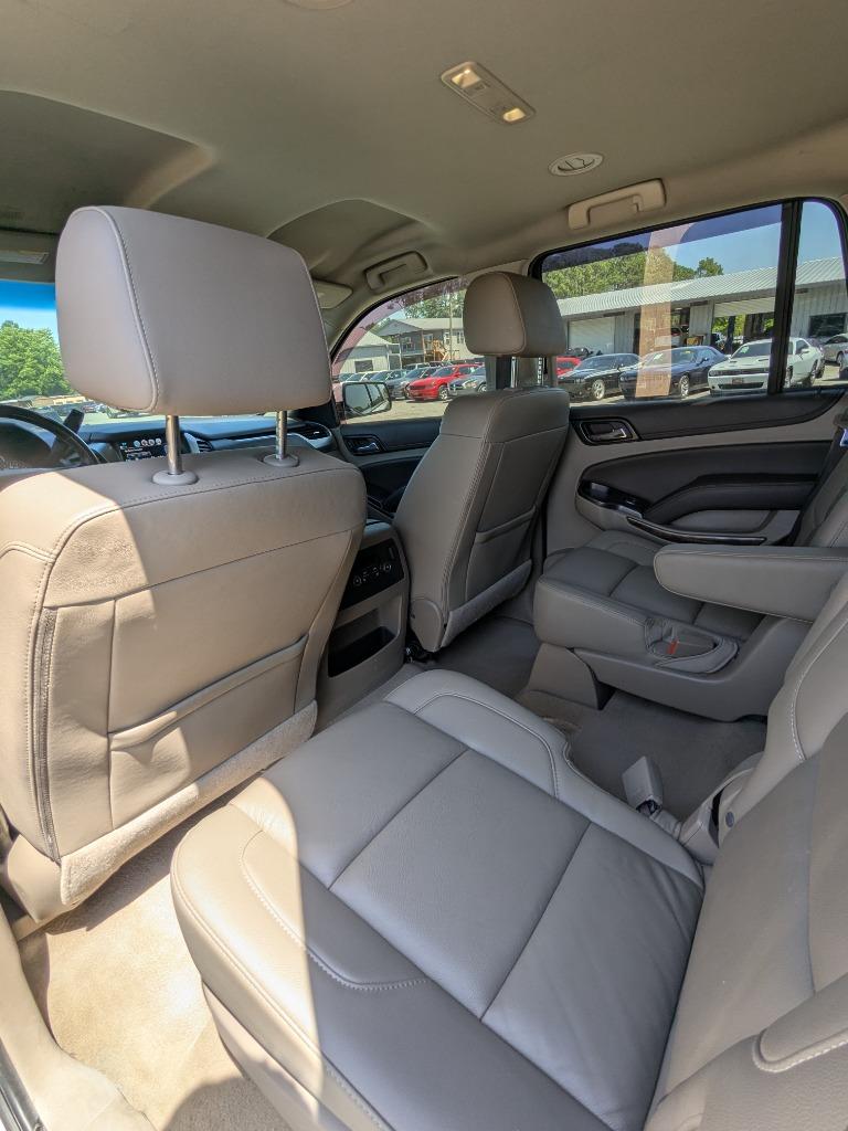 2019 Chevrolet Tahoe LT photo