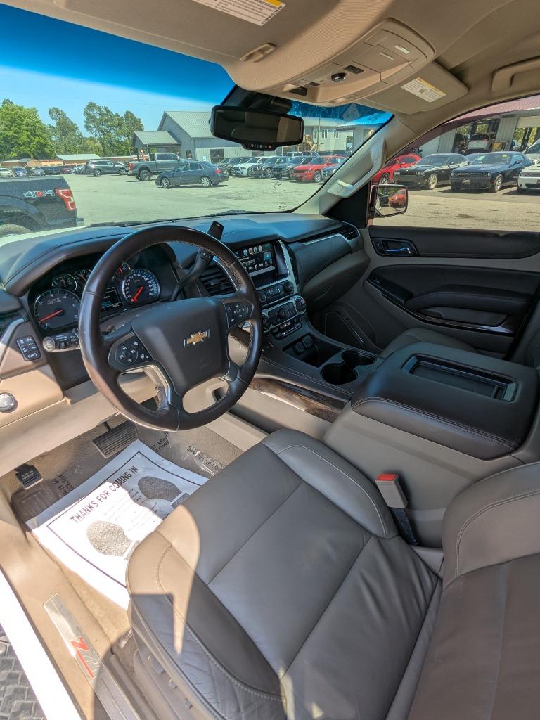 2019 Chevrolet Tahoe LT photo