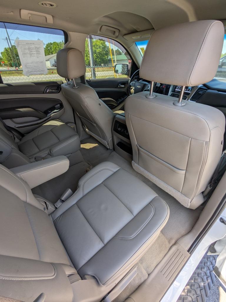 2019 Chevrolet Tahoe LT photo