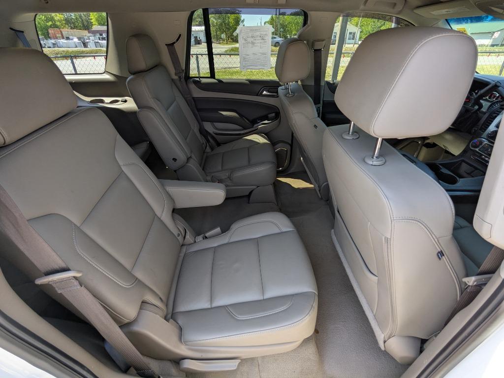 2019 Chevrolet Tahoe LT photo