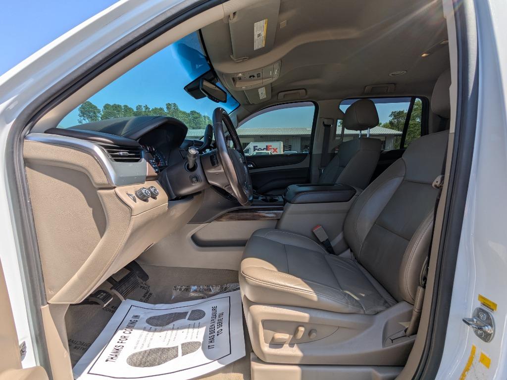 2019 Chevrolet Tahoe LT photo