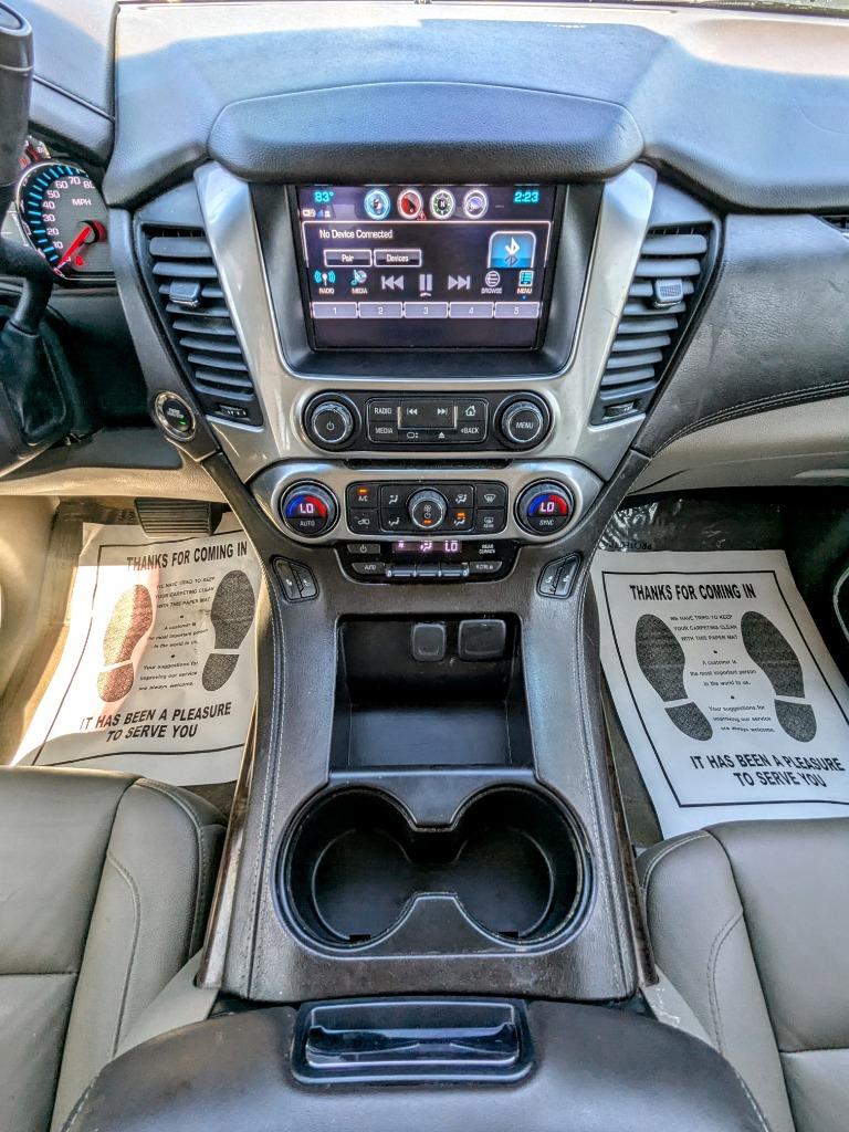 2019 Chevrolet Tahoe LT photo