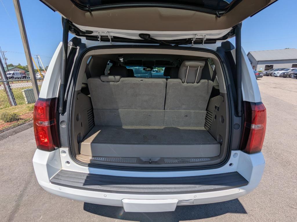 2019 Chevrolet Tahoe LT photo