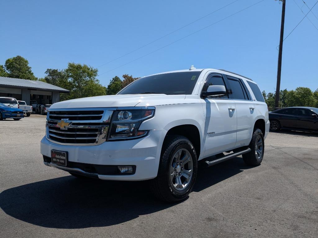 2019 Chevrolet Tahoe LT photo