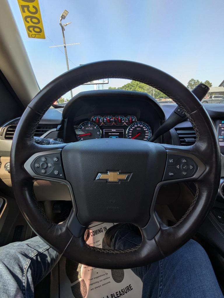 2019 Chevrolet Tahoe LT photo