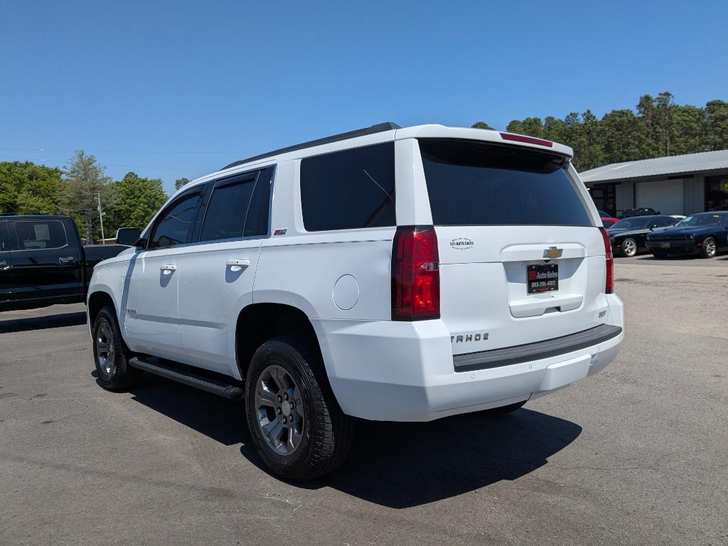 2019 Chevrolet Tahoe LT photo