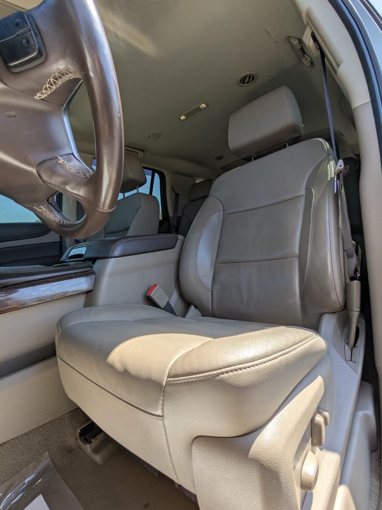 2019 Chevrolet Tahoe LT photo