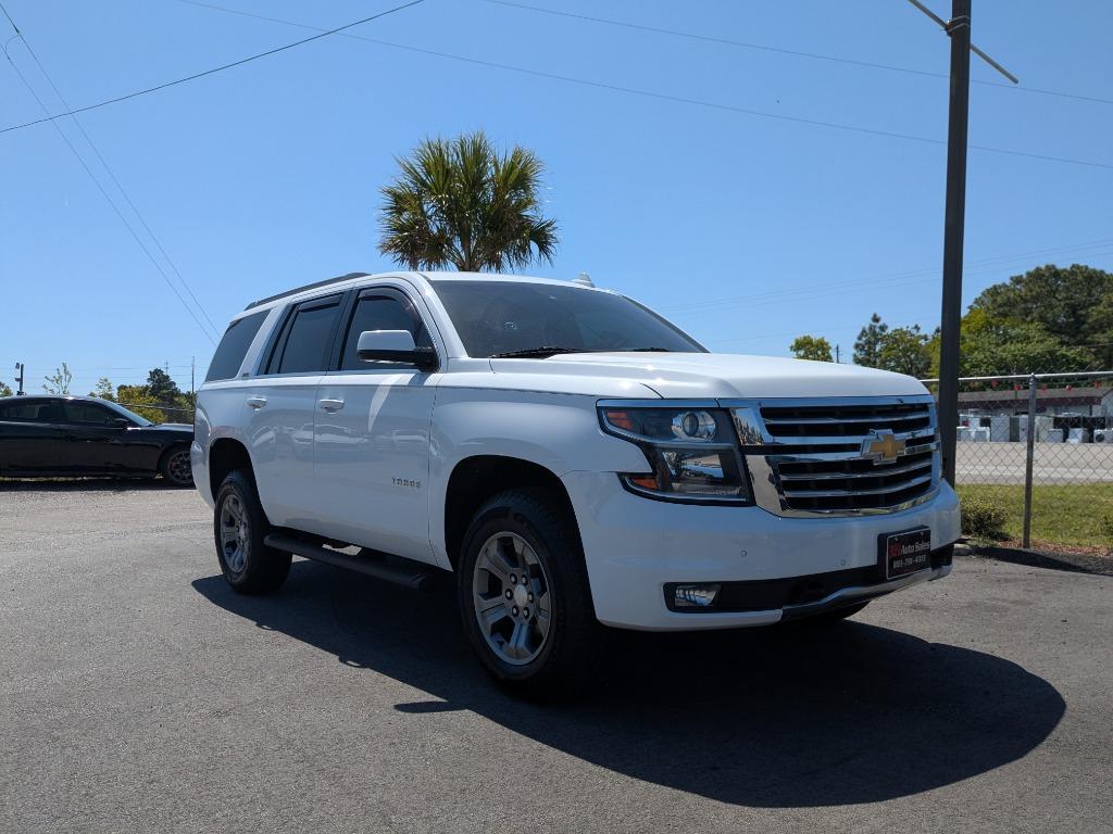 2019 Chevrolet Tahoe LT photo