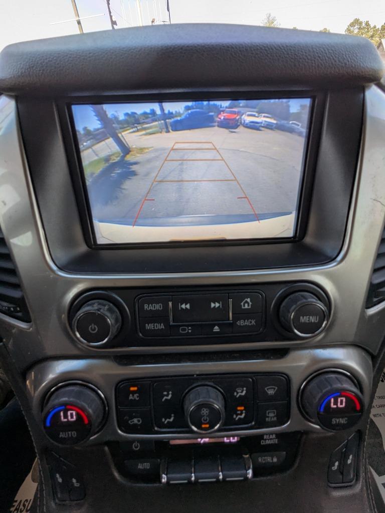 2019 Chevrolet Tahoe LT photo