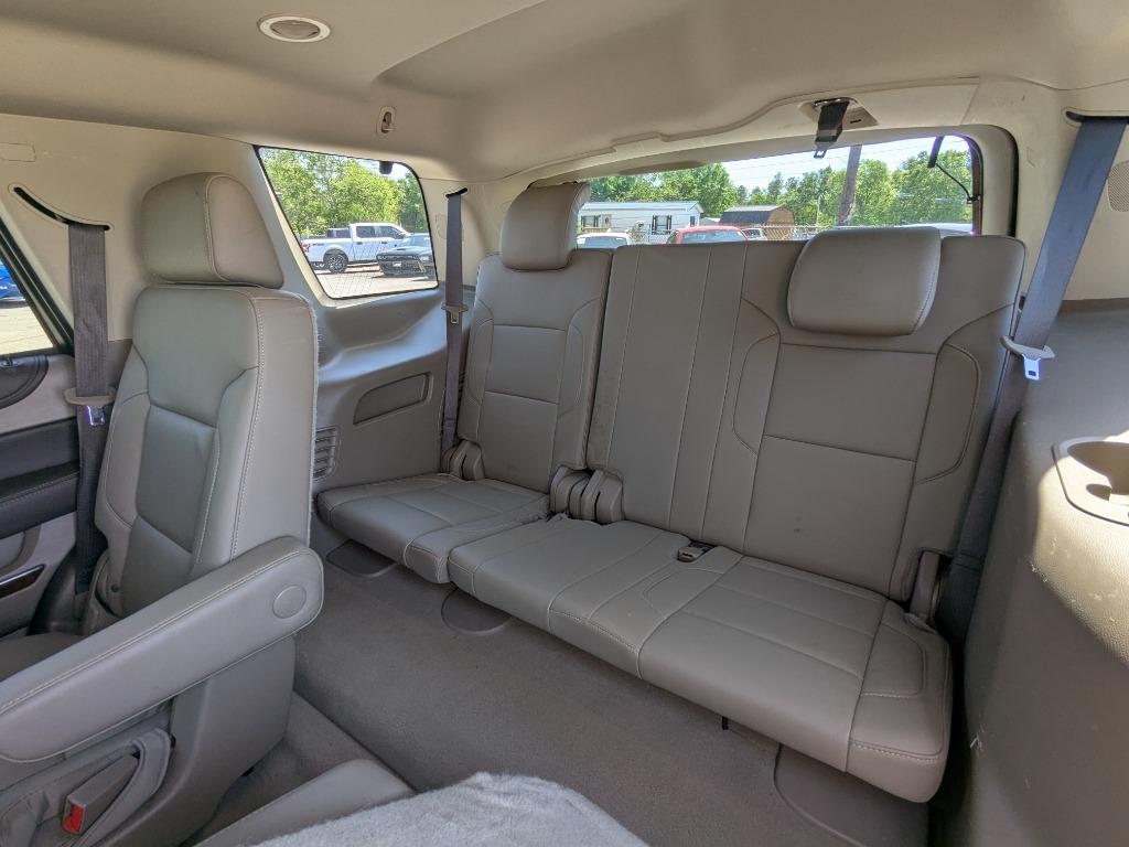 2019 Chevrolet Tahoe LT photo