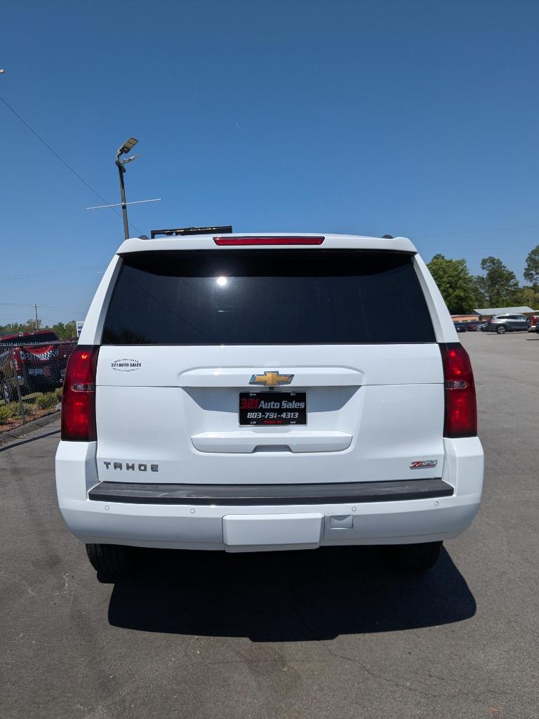 2019 Chevrolet Tahoe LT photo