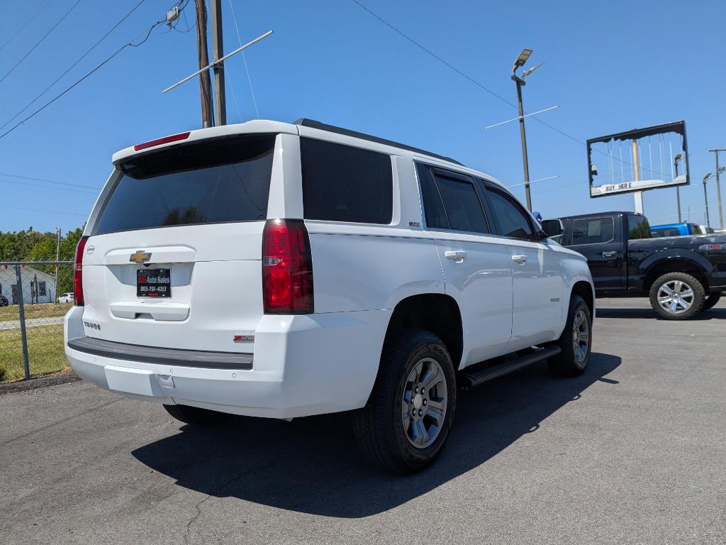 2019 Chevrolet Tahoe LT photo