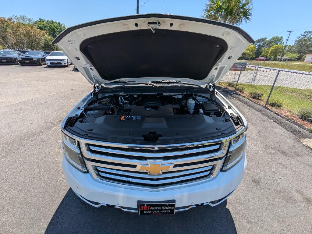 2019 Chevrolet Tahoe LT photo