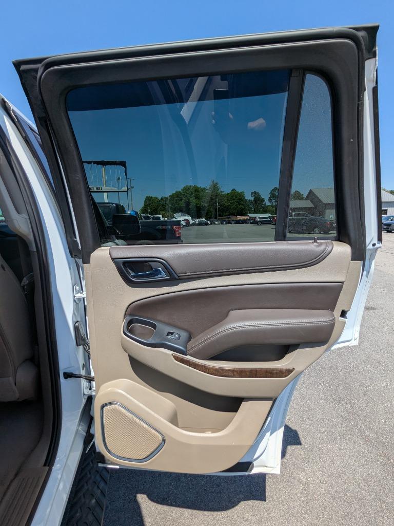 2019 Chevrolet Tahoe LT photo