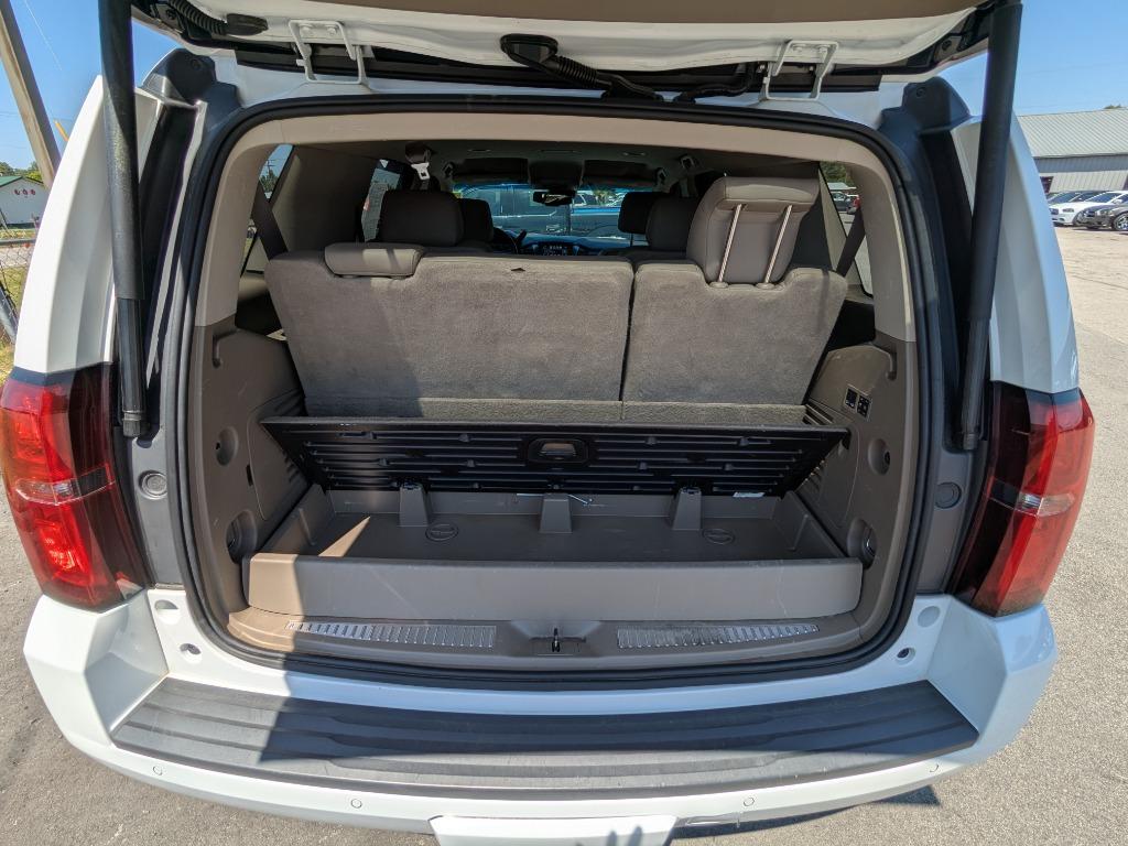 2019 Chevrolet Tahoe LT photo