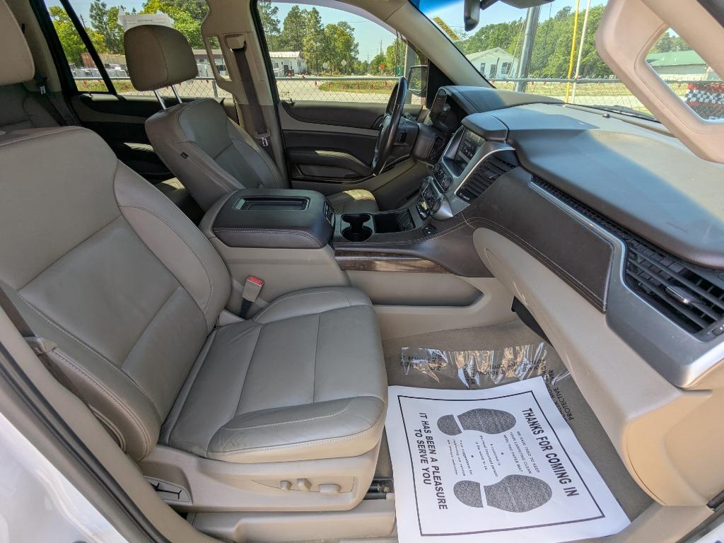 2019 Chevrolet Tahoe LT photo
